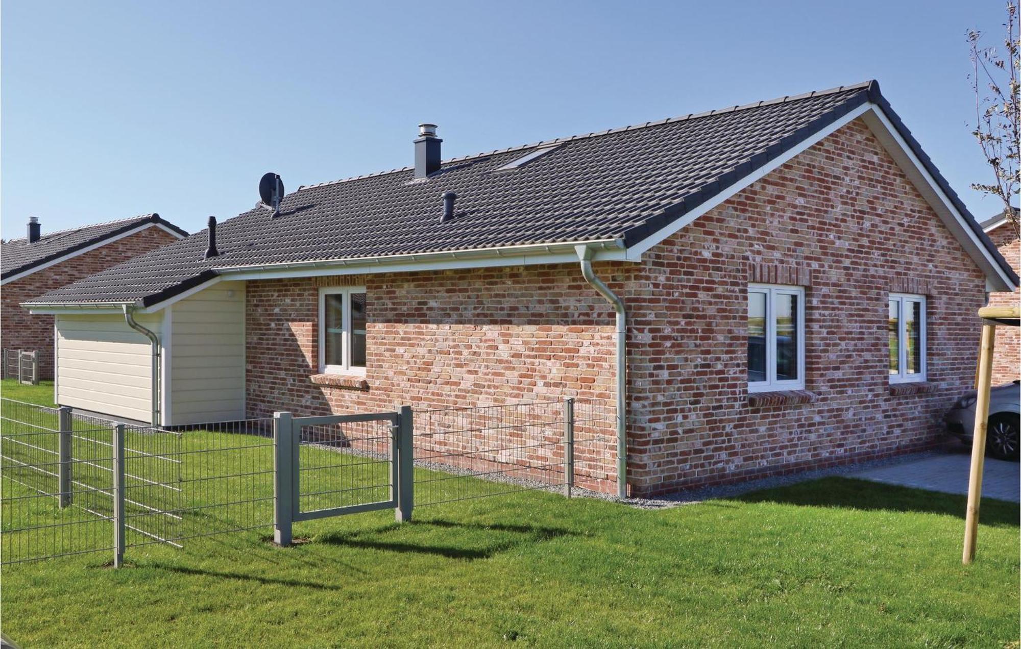 Beautiful Home In Dagebuell With Wifi Exterior foto