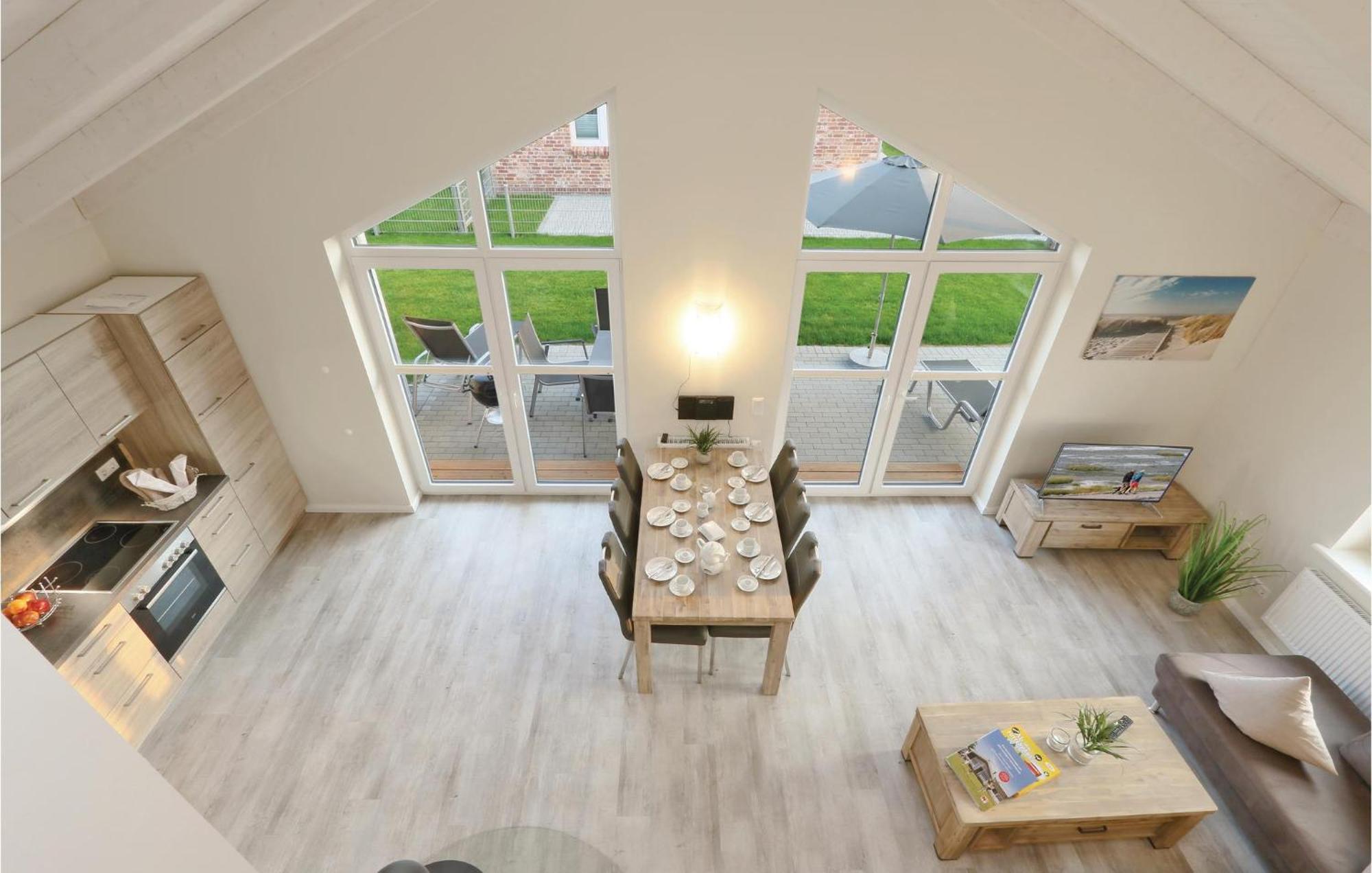 Beautiful Home In Dagebuell With Wifi Exterior foto
