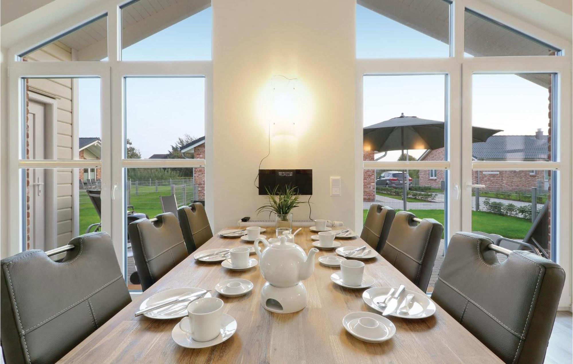 Beautiful Home In Dagebuell With Wifi Exterior foto