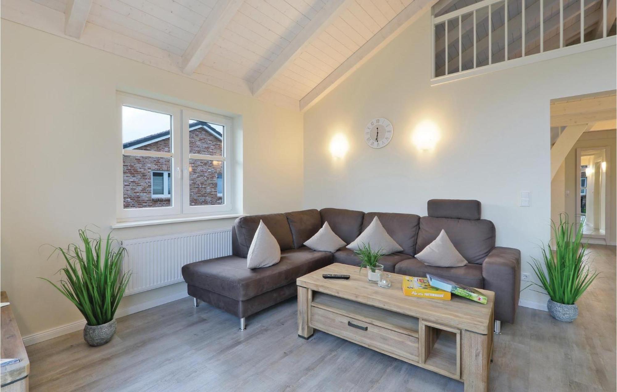 Beautiful Home In Dagebuell With Wifi Exterior foto